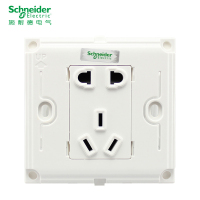 施耐德电气(Schneider Electric) 开关插座面板 丰尚系列经典白