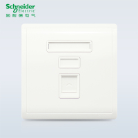 施耐德电气(Schneider Electric) 开关插座面板 丰尚系列经典白