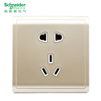 施耐德电气（Schneider Electric） 开关插座面板 丰尚系列沉醉金