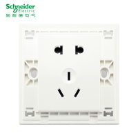 施耐德电气(Schneider Electric) 开关插座面板 如意系列经典白