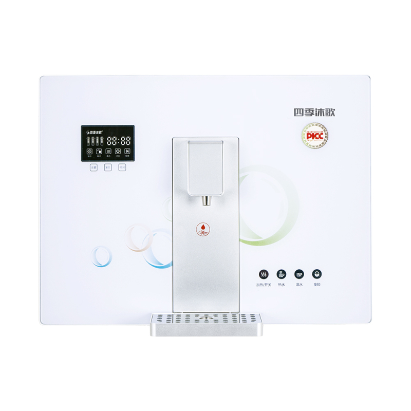 四季沐歌牌YCZ-CB12-M01R型反渗透净水机