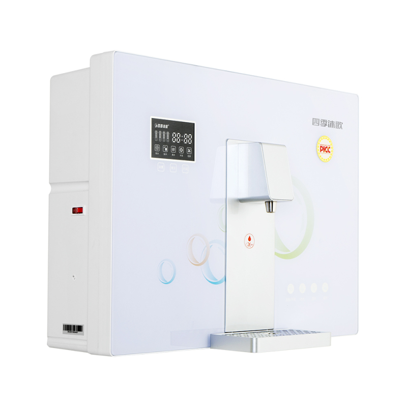 四季沐歌牌YCZ-CB12-M01R型反渗透净水机