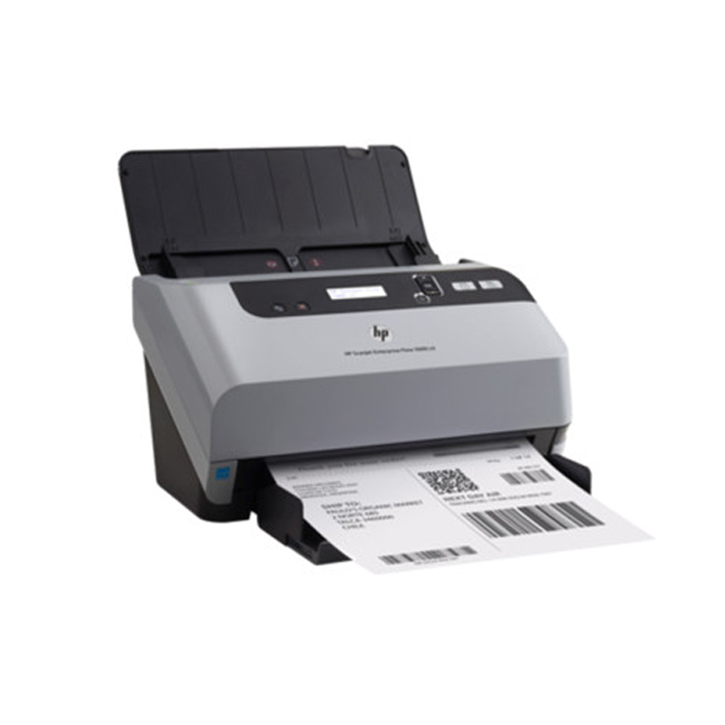 惠普(HP) SCANJET ENTERPRISE FLOW 5000 S3 双面馈纸式扫描仪 - 含延长两个月保修