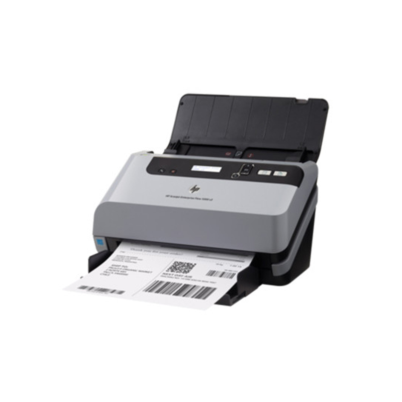 惠普(HP) SCANJET ENTERPRISE FLOW 5000 S3 双面馈纸式扫描仪 - 含延长两个月保修
