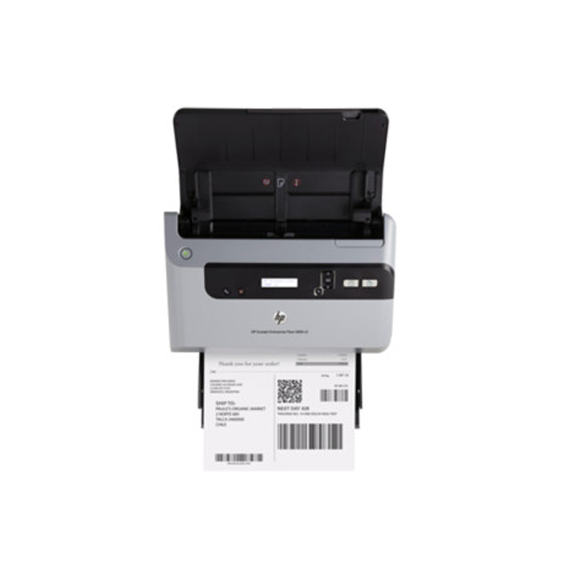惠普(HP) SCANJET ENTERPRISE FLOW 5000 S3 双面馈纸式扫描仪 - 含延长两个月保修