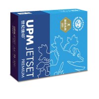 UPM 世纪佳印70gA4 5包/箱 500张/包