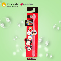 竹盐缤乐牙刷 软毛呵护牙龈 私藏必备成人牙刷 迪士尼TSUM TSUM系列牙刷