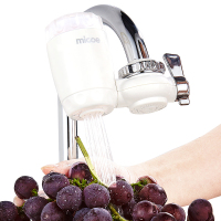 四季沐歌(MICOE) 水龙头净水器 家用自来水过滤器YCZ-JL120-M003 1机3芯