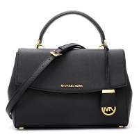 MichaelKors迈克科尔斯经典剑桥女包单肩斜挎手提包30T5GAVS2L