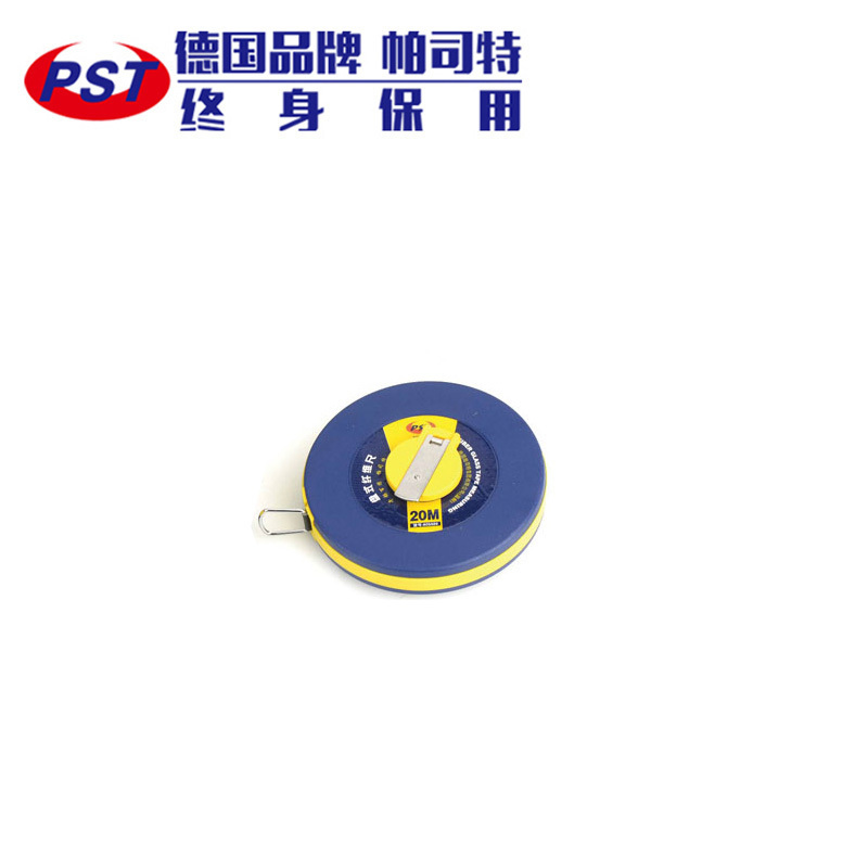 帕司特（PST-TOOLS）50米盘式皮尺