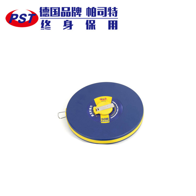 帕司特（PST-TOOLS）50米盘式皮尺