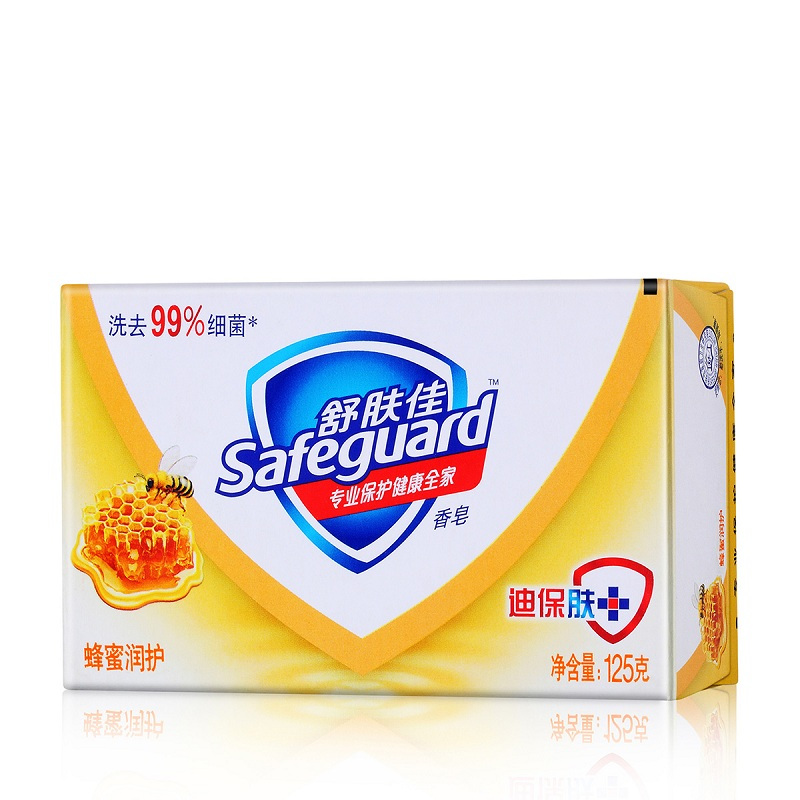 舒肤佳 蜂蜜润护 香皂 115g(块)