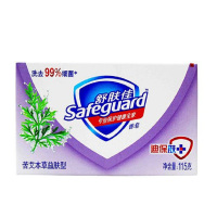 舒肤佳 苦艾本草 益肤型 香皂115g(块)