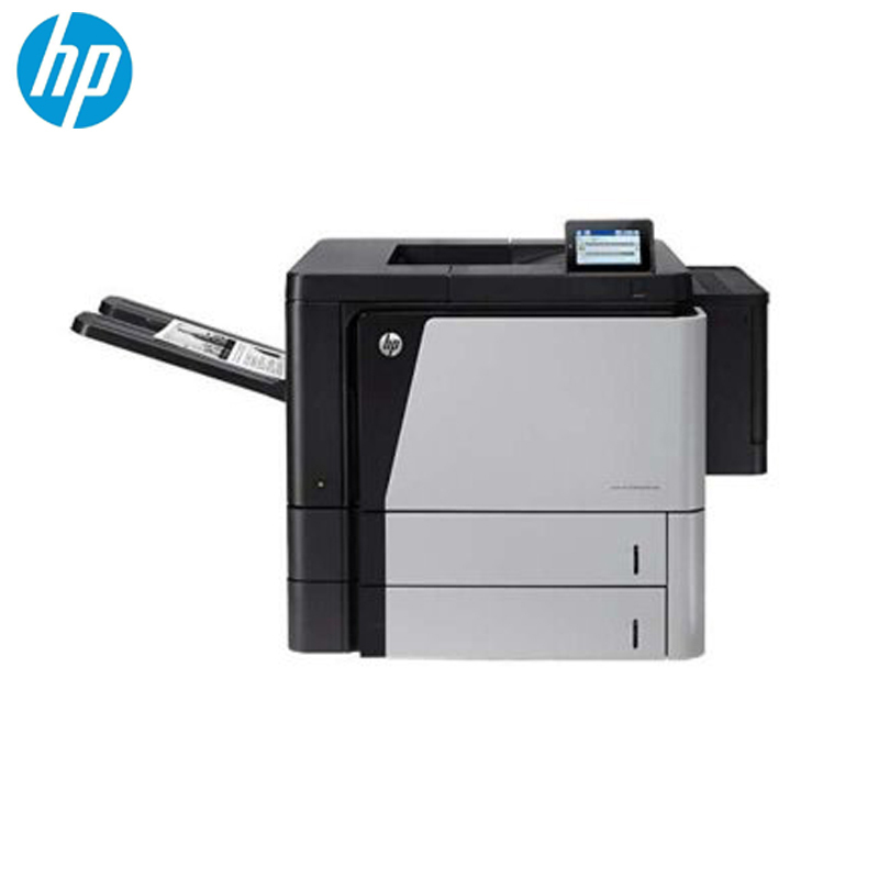 惠普(HP) LaserJet Enterprise M806dn A3黑白激光打印机 - 含延长保修2个月