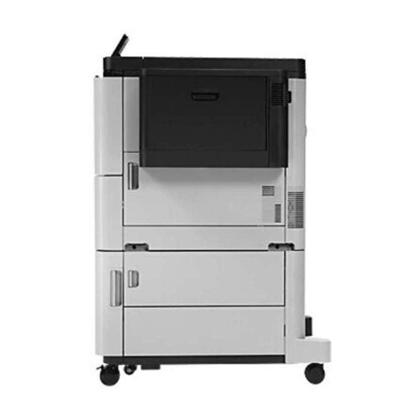 惠普(HP) LaserJet Enterprise M806dn A3黑白激光打印机 - 含延长保修2个月