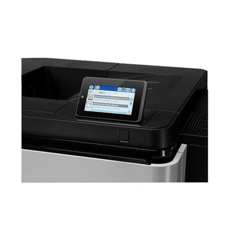 惠普(HP) LaserJet Enterprise M806dn A3黑白激光打印机 - 含延长保修2个月