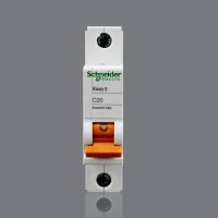 施耐德电气(Schneider Electric)断路器 家用空开E9系列 真空单极 1P20A 空气开关