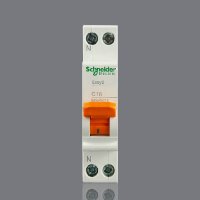 施耐德电气(Schneider Electric) 家用空开E9系列1P+N 双进双出 DPN16A 空气开关
