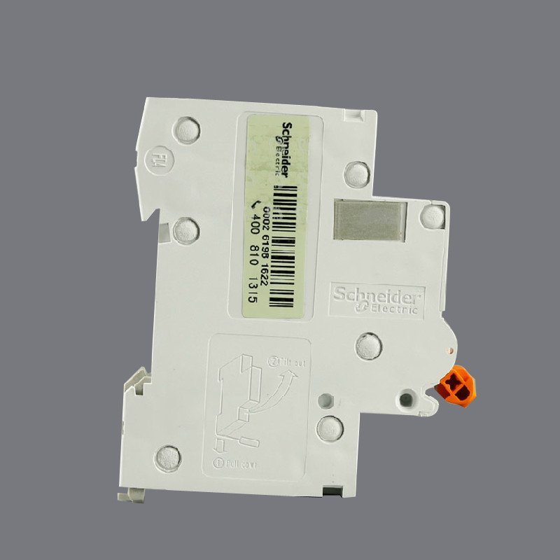 施耐德电气(Schneider Electric) 家用空开E9系列1P+N 双进双出 DPN16A 空气开关