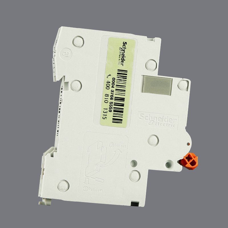 施耐德电气(Schneider Electric)家用空开E9系列1P+N 双进双出 DPN20A 空气开关