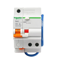 施耐德电气(Schneider Electric)漏电保护器 保护空开E9系列1P63A带漏保空气开关