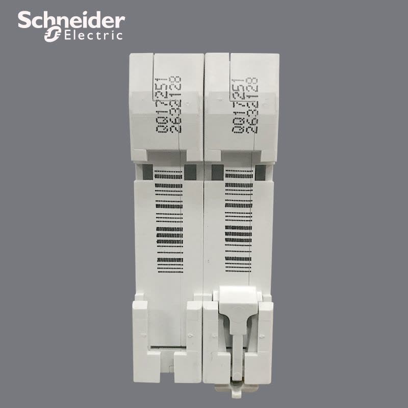 施耐德电气(Schneider Electric)断路器 家用空开E9系列 真空双极 2P63A 空气开关图片