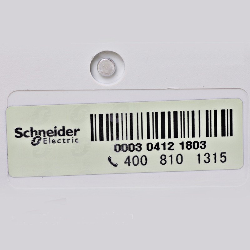 施耐德电气(Schneider Electric)断路器 漏电保护器 E9系列2P40A带漏保空气开关