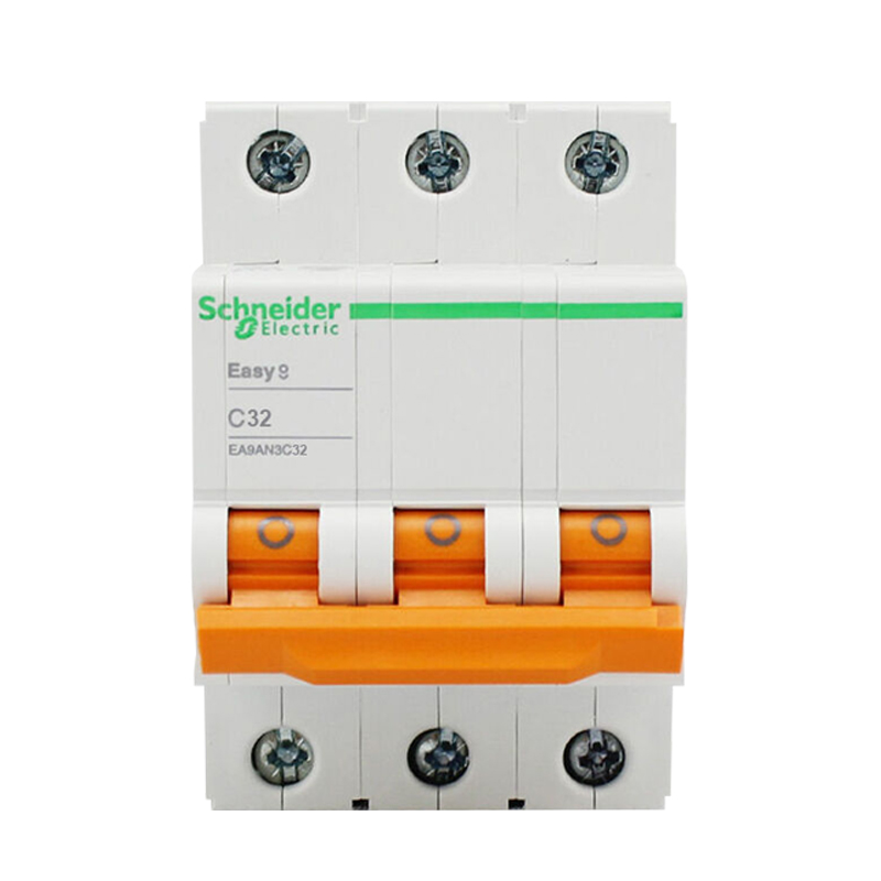 施耐德电气(Schneider Electric)断路器 空气开关 EA9系列 空开电闸总闸3P 32A