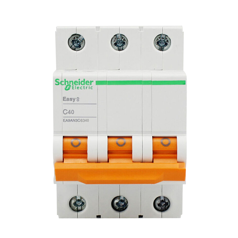 施耐德电气(Schneider Electric)断路器 空气开关 EA9系列 空开电闸总闸3P 40A