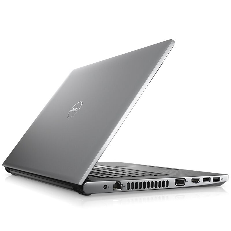 戴尔(DELL)Vostro 成就3468-R2628S 14英寸轻薄商务笔记本电脑(i5 4G 256GB 2G独显)