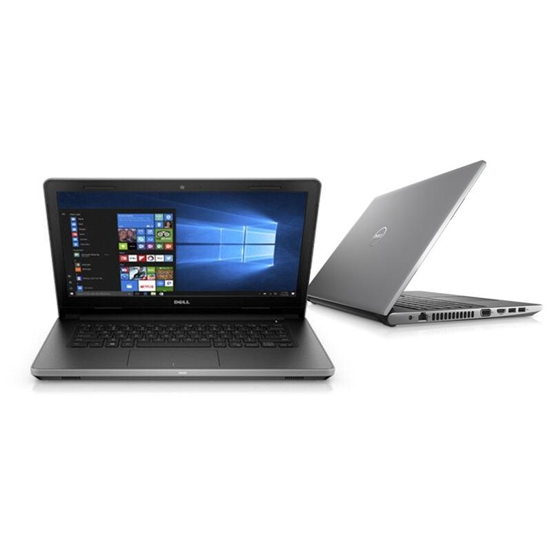 戴尔(DELL)Vostro 成就3468-R2628S 14英寸轻薄商务笔记本电脑(i5 4G 256GB 2G独显)