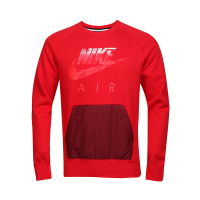 NIKE耐克AW77 CREW运动生活系列男套头卫衣春秋款678939657