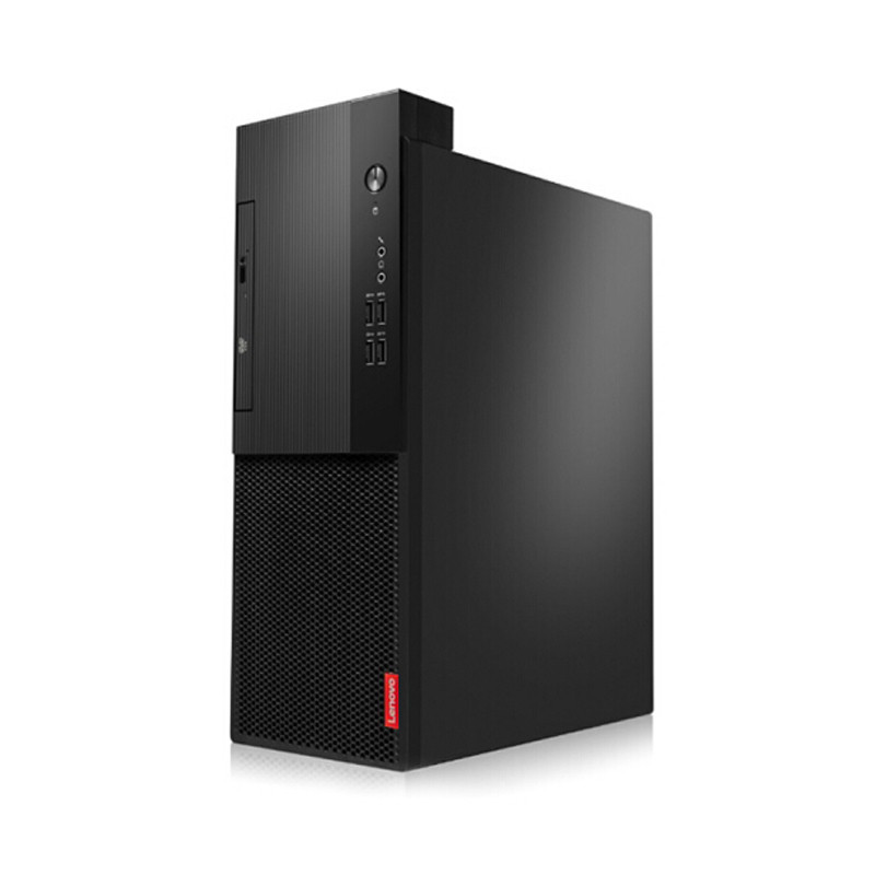 联想(Lenovo)启天B415台式电脑 19.5英寸显示器(I5-6500 4G 1T 集成 DVD DOS)