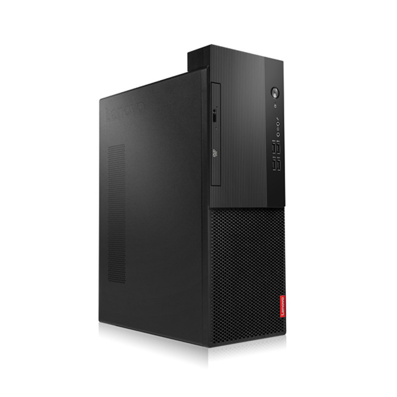 联想(Lenovo)启天B415台式电脑 19.5英寸显示器(I5-6500 4G 1T 集成 DVD DOS)