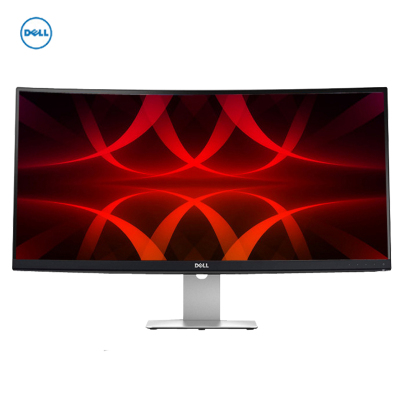 戴尔(DELL) U3415W 34英寸曲面3.5K高清 21:9 内置音箱IPS屏显示器