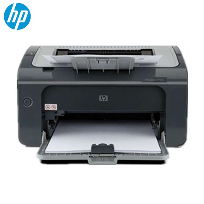 惠普 (HP)Laserjet PRO P1106 激光打印机 - 含延长保修2个月