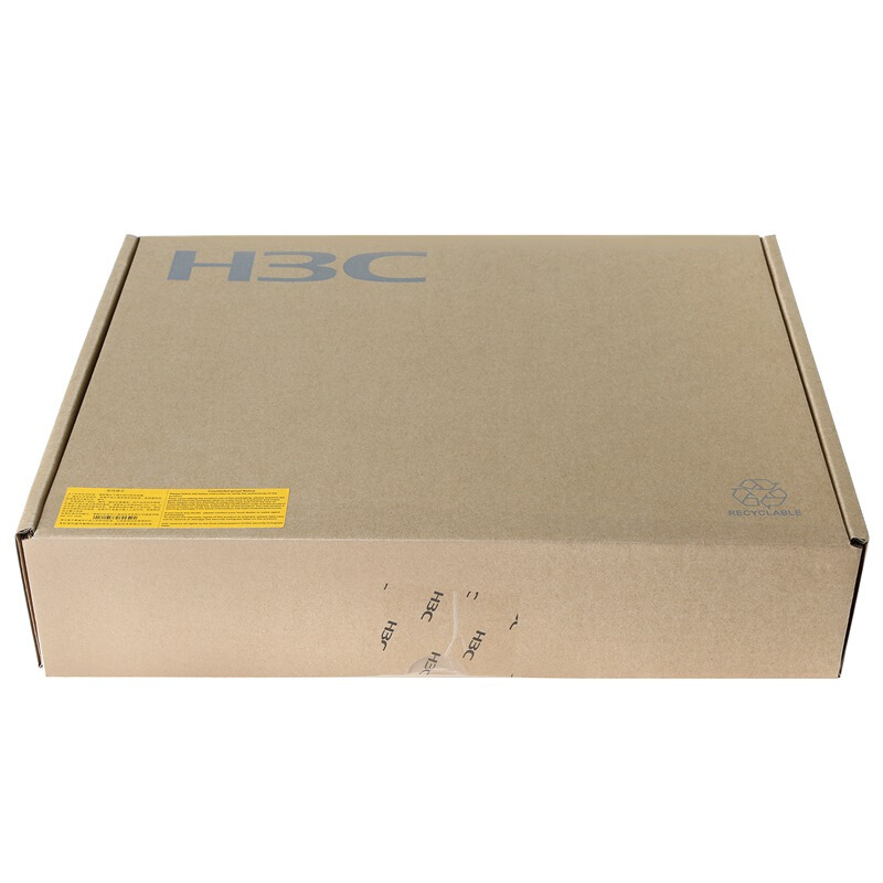 H3C路由器 SMB-ER3108G-CN 企业级千兆路由器
