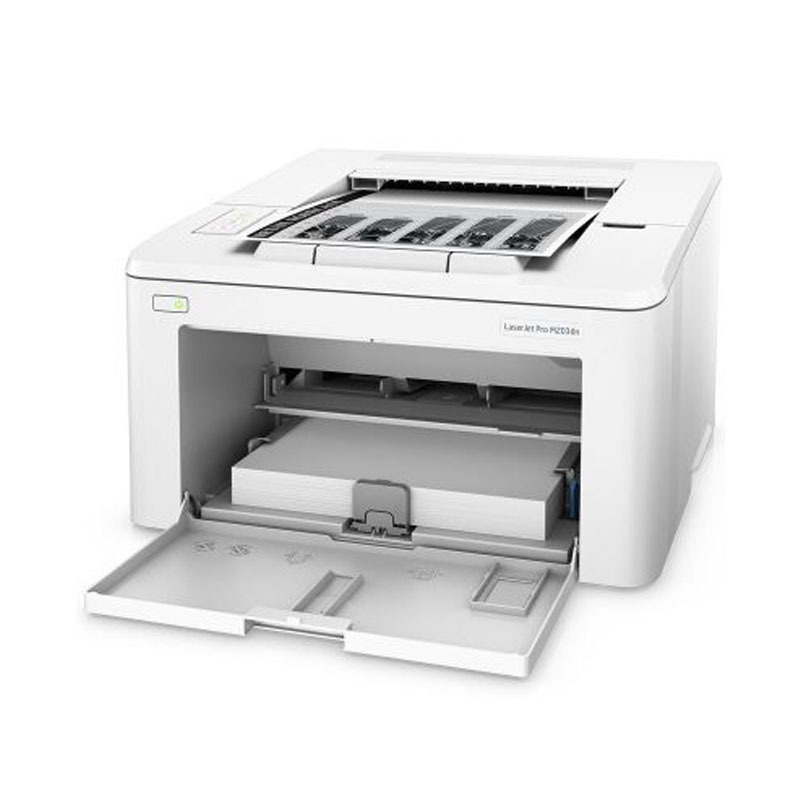 惠普(HP) LASERJET PRO M203D 激光打印机 - 含延长两个月保修