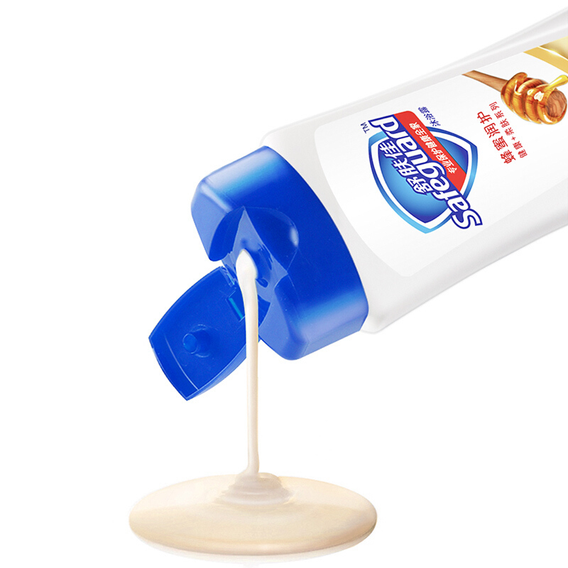 舒肤佳 蜂蜜润护 沐浴露 400ML(瓶)