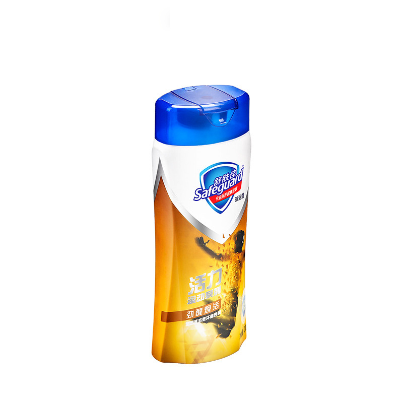 舒肤佳 活力运动 劲醒焕活 沐浴露 200ML(瓶)