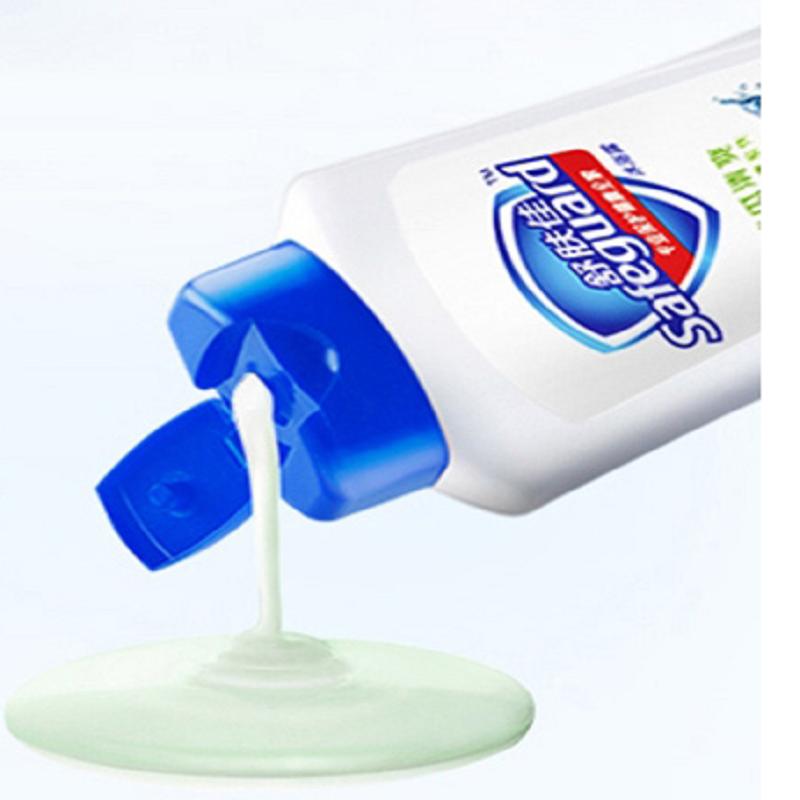 舒肤佳 青瓜清爽香型 沐浴露 400ML(瓶)