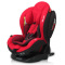[汽车用品]惠尔顿汽车儿童安全座椅汽车用车载婴儿0-4-6岁isofix可躺皇家宝深空灰