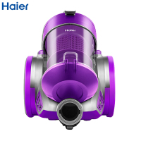 海尔(Haier)ZW1401B 家用吸尘器手持吸尘器 除螨 小型无耗材吸尘机 1400瓦尘盒/尘桶