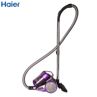 海尔(Haier)ZW1401B 家用吸尘器手持吸尘器 除螨 小型无耗材吸尘机 1400瓦尘盒/尘桶