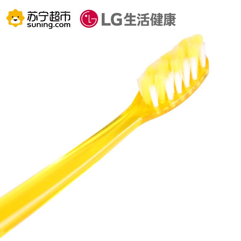 LG竹盐迪士尼缤趣牙膏100g+缤趣软毛护龈牙刷 迪士尼组装礼盒祛除牙渍清新口气 防蛀固齿图片
