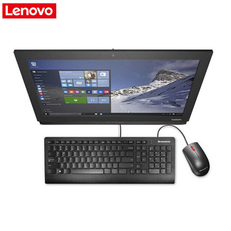 联想(ThinkCentre) M818z 23.8英寸一体机（ i5-6500 8GB 1TB 2GB独显 W10P） 中远海运