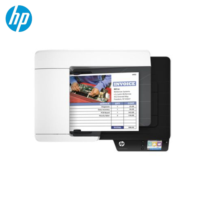 惠普(HP) SCANJET PRO 4500FN1 扫描仪 - 含延长两个月保修