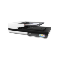 惠普(HP) SCANJET PRO 4500FN1 扫描仪 - 含延长两个月保修