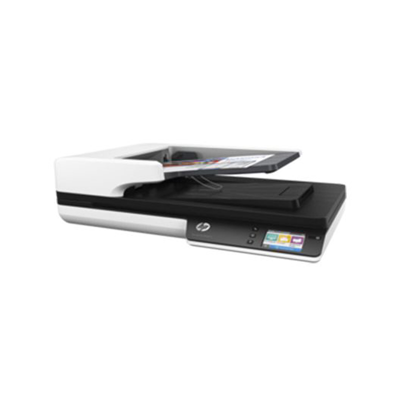 惠普(HP) SCANJET PRO 4500FN1 扫描仪 - 含延长两个月保修