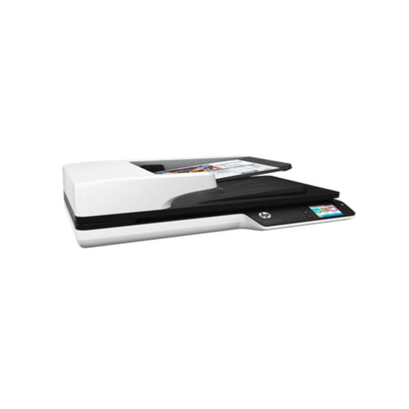 惠普(HP) SCANJET PRO 4500FN1 扫描仪 - 含延长两个月保修